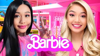 The Ultimate Barbie Challenge Kaycee Rachel In Wonderland Family