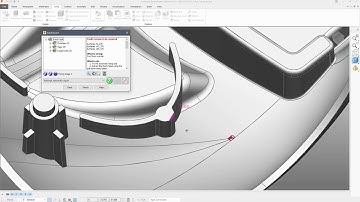 PowerShape 2018 Getting Started - Tutorial 1 - Import and repair CAD models