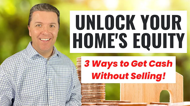 Unlock Your Home's Equity - 3 Ways to Access Cash WITHOUT Selling! - DayDayNews