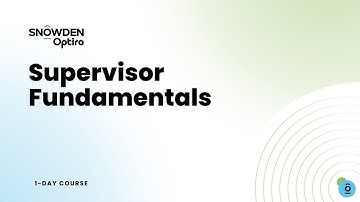 PD Training Course: Supervisor Fundamentals 1-DAY
