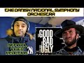 "MOVED"-The Good, the Bad & the Ugly | The Danish National Symphony Orchestra | FIRST TIME REACTION