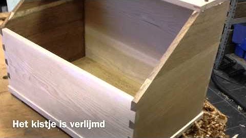 Building a Dutch toolchest