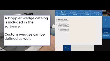 Create group and set focal law