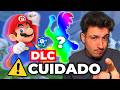 MIRA ESTO ANTES DE COMPRAR EL DLC DE MARIO WONDER SWITCH 2 EDITION