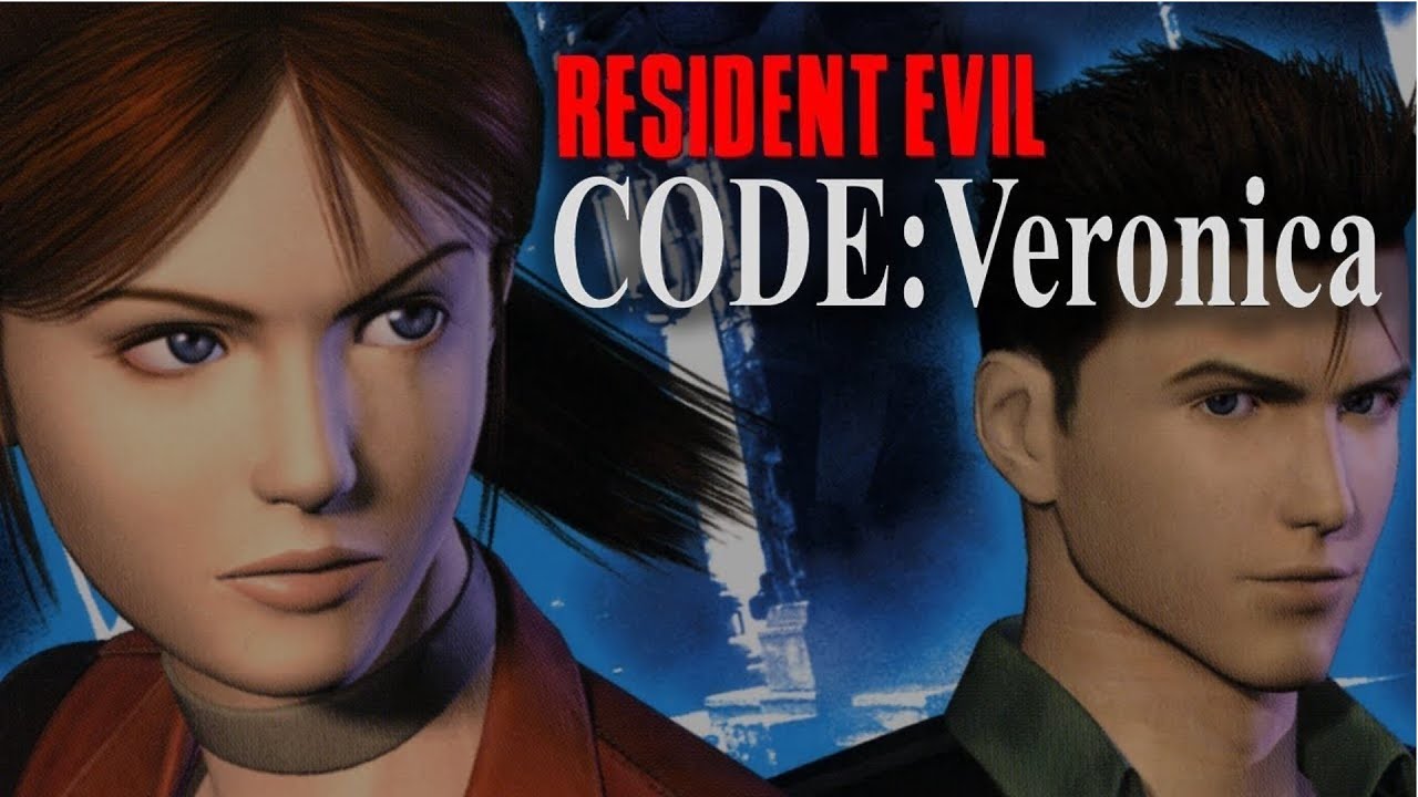 Resident Evil CODE: Veronica X • PS2 – Mikes Game Shop