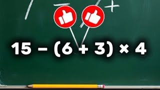 Math IQ Challenge: Master the Order of Operations! #mathquiz , #mathbrainteaser , #orderofoperations screenshot 5