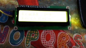 Xác định sự hiện diện của người bằng CB chuyển động PIR HC-SR501 và khoảng cách siêu âm HC-SRF05