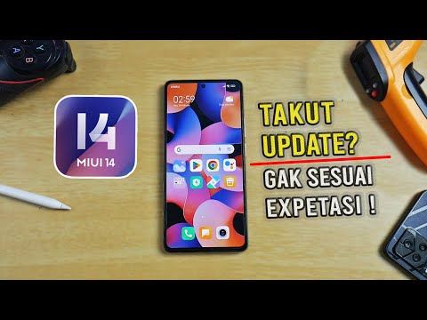 New Update MIUI 14 Xiaomi 11T Indonesia Android 13 | Lebih Smooth Tapi Banyak Fitur Gimmick ?