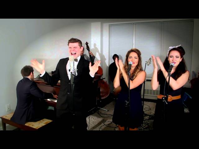 Postmodern Jukebox - Rude