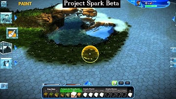Introduction to the Project Spark Beta