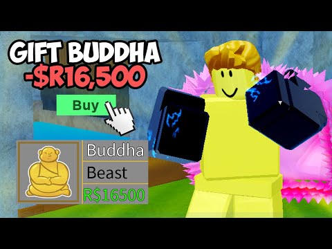 Wait is this spam? idk Anyways i have perm buddha, how do i put it inmy  inventory??
