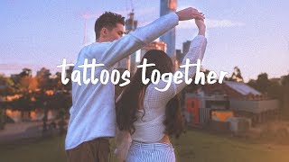 Lauv - Tattoos Together (Lyric Video) Resimi
