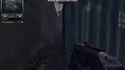 Spas 12 Gameplay(Contract wars)