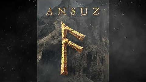 ANSUZ rune meditation