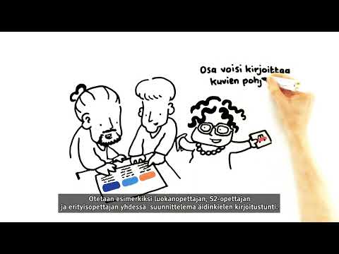 Video: Mihin eriyttämistä käytetään?