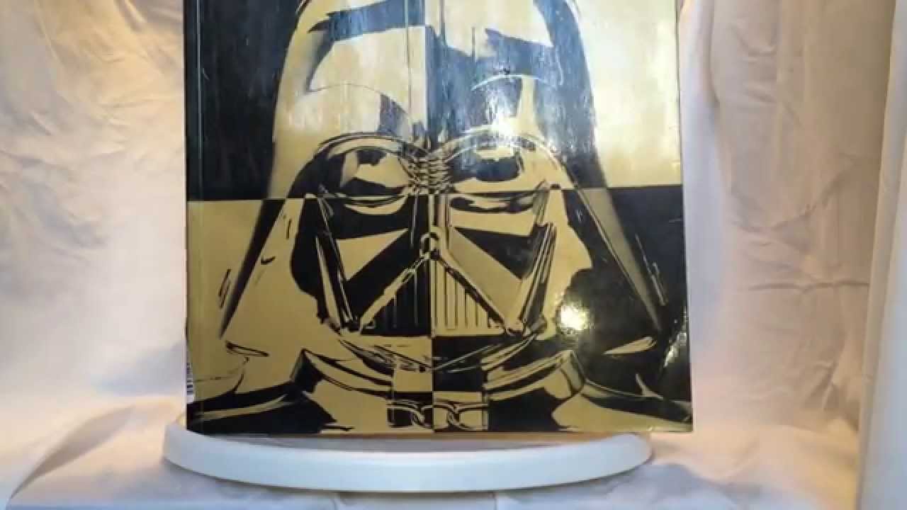 star wars from concept to screen to collectible