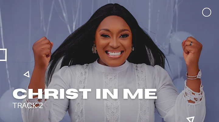 Christ in Me by Christy King (Infinity-Christ in m...