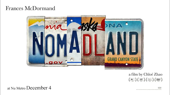 Nomadland official trailer
