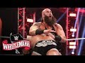 Braun Strowman survives four spears from Goldberg: WrestleMania 36 (WWE Network Exclusive)