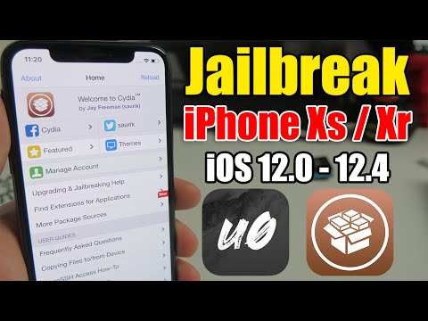 iOS 12.4.1 Jailbreak Released! This is a lesson for A12 - A13 owners looking to Jailbreak iOS 13 on . 