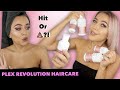 PLEX Revolution HairCare HONEST First Impressions REVIEW | Hit or Miss?