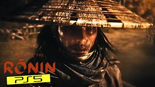 Rise of the Ronin PS5 Ray Tracing Mode Gameplay