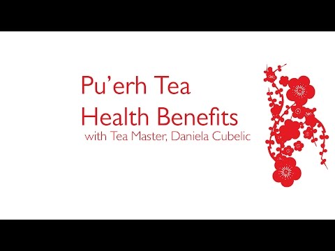 Pu&rsquo;erh Tea Health Benefits