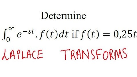 Mathematics N5 LAPLACE TRANSFORMS - INTEGRATION APRIL 2022 QUESTION 5 @mathszoneafricanmotives