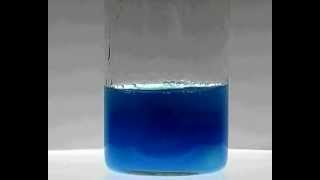 Cu(II) and NaOH