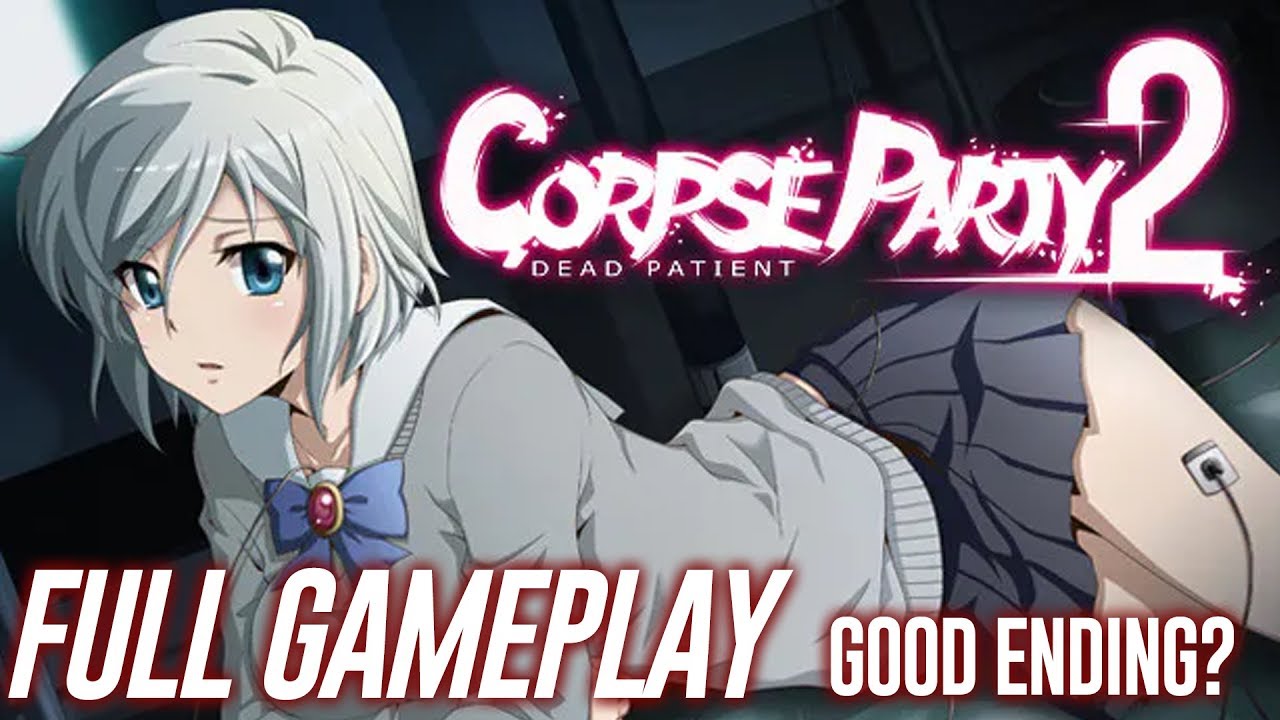 CORPSE PARTY 2 DEAD PATIENT Walkthrough Full Gameplay No Commentary YouTube corpse-party-2-dead-patient-walkthrough-full-gameplay-no-commentary-youtube