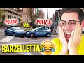 REAZIONE AGLI ITALIANI ALLA GUIDA... Parte 33 *una barzelletta*