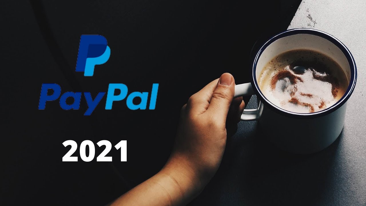 How to Open Paypal Account 2021 (Ghana) - YouTube