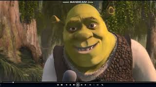 Shrek 01 Dvd Menu Walkthrough Youtube