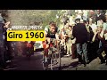 Résumé du Giro 1960: Victoire d'Anquetil