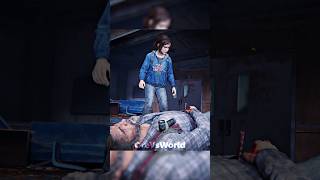 Ellie Saves Joel Again