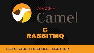 Apache Camel Connection to RabbitMQ