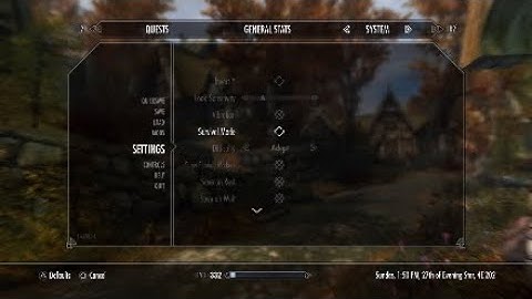 Skyrim PS4: WARNING ABOUT Skyrim Update ver 1.20