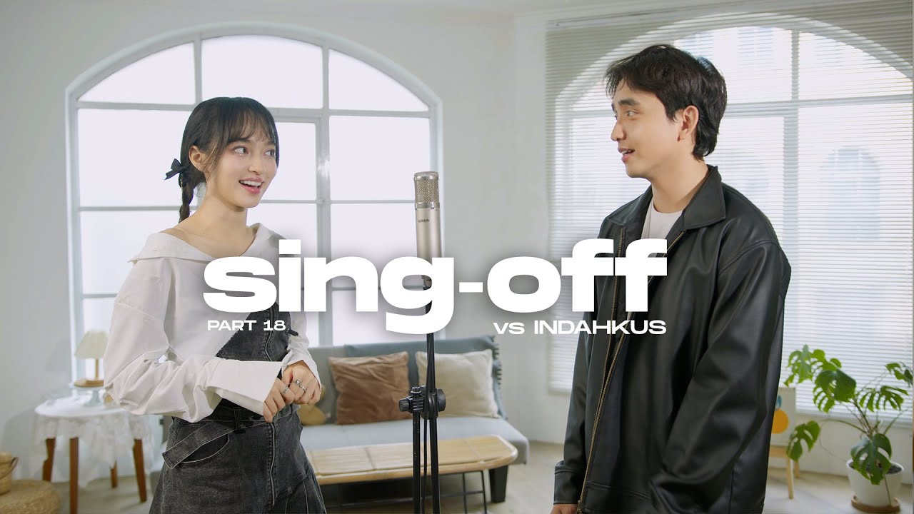 SING-OFF 18 (Like I Do, Marikit Sa Dilim, พี่ชอบหนูที่สุดเลย) vs @INDAHKUS SING-OFF 18 (Like I Do, Marikit Sa Dilim, พี่ชอบหนูที่สุดเลย) vs @INDAHKUS