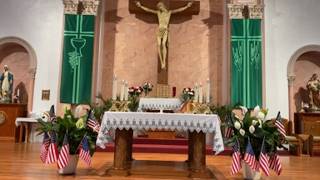 12:10 PM Holy Mass - Daily - 7/8/2026