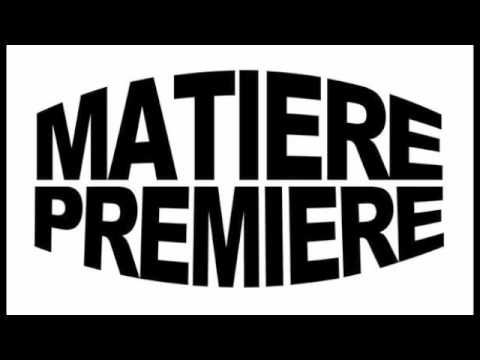 Dj Hamdi & Matiere Premiere (AL, Loubna & STF)