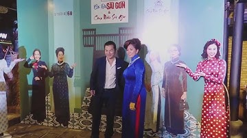 Lễ ra mắt bộ phim Cô Ba Sài Gòn tại Cơm Niêu Sài Gòn