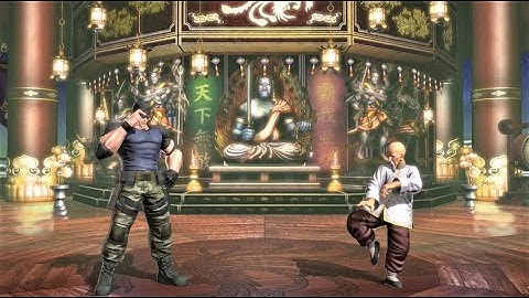 Clark Still vs Tung Fu Rue (Hardest AI) - THE KING OF FIGHTERS XIV KOF 14