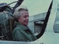 Jacqueline Auriol (Histoire de l'Aviation de Daniel Costelle - Extrait)