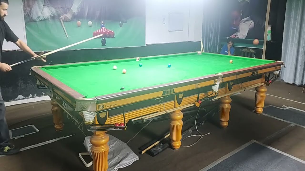 Image of video the Kaka vs pradyuman semi finals 5th frame 5