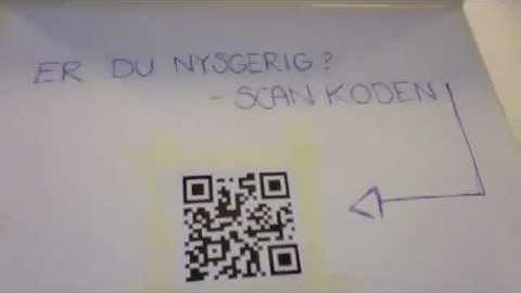 Movement detector prototype