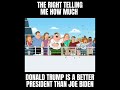 the right says this, and my response