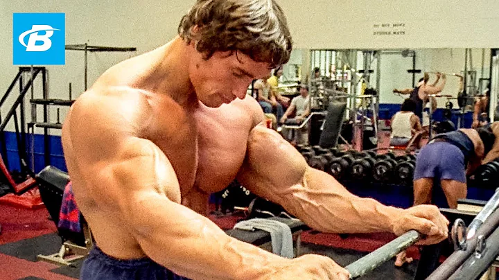 How To Train For Mass | Arnold Schwarzenegger's Bl...