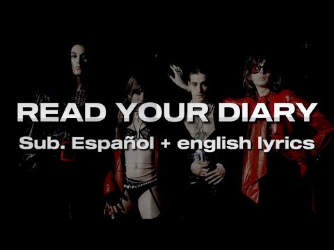 READ YOUR DIARY — Måneskin (Sub. Español + english lyrics)