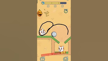 Doge rescue #Level 241 #Draw to save #Shorts#