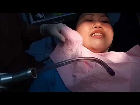 A visit to the Dentist....